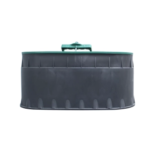 Regard Visite Rect. Pvc Nano 56x39xh18cm - RAIN IRRIGATION