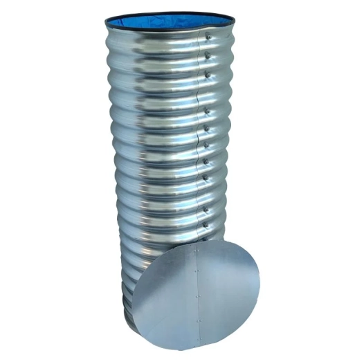 Recuperateur D'eau Poky 620l - RAIN IRRIGATION