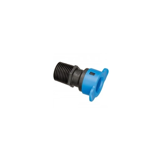 Droit M. 1/2 Blu-Lock (S/B) - RAIN IRRIGATION