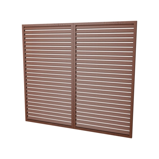 decoclim face dos bois xl