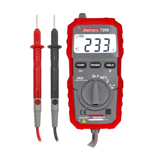 multimetre numerique de poche