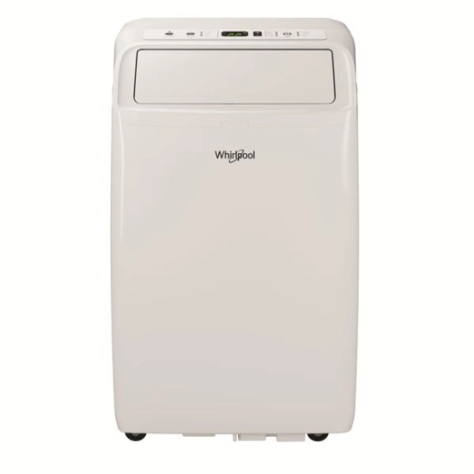 whirlpool climatiseur mobile - pacf212cow - whirlpool