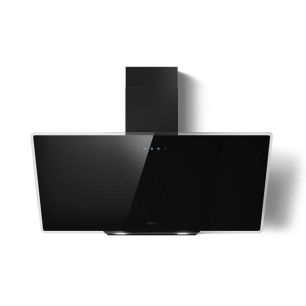 elica hotte décorative murale prf0119829a - elica