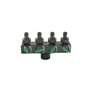 Selecteur 4 Voies New - RAIN IRRIGATION