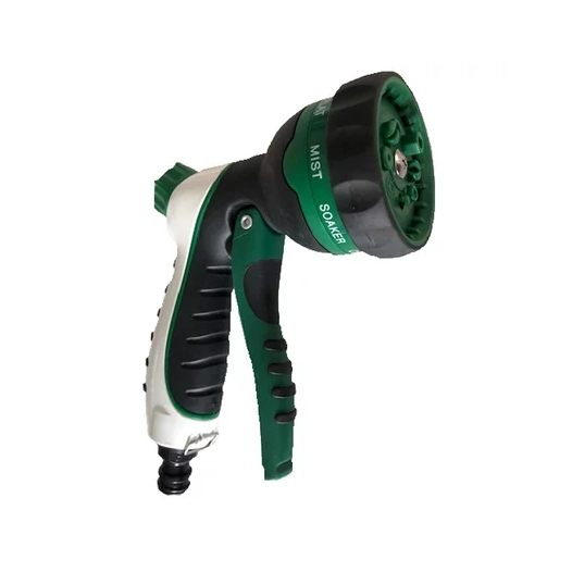 Pistolet Alu Rain Style 8 Fonctions Tri-Matieres Ultra - RAIN IRRIGATION