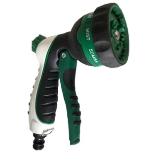 Pistolet Alu Rain Style 8 Fonctions Tri-Matieres Ultra - RAIN IRRIGATION