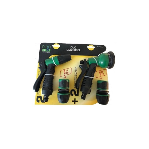 Pistolet Duo Universel - RAIN IRRIGATION
