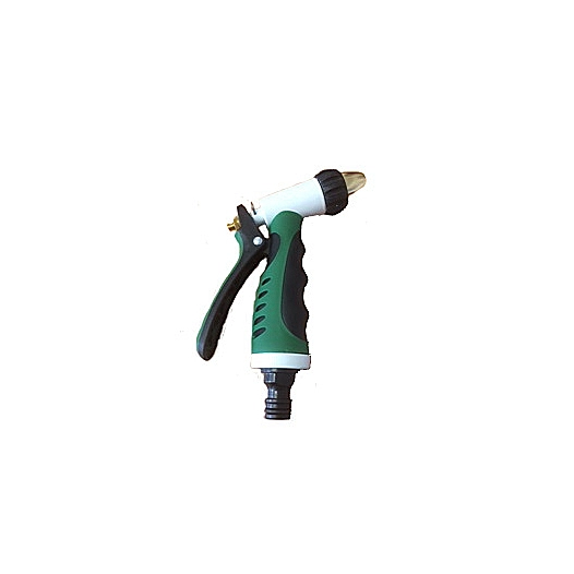 Pistolet Alu Rain White Reglable Ultra - RAIN IRRIGATION