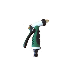 Pistolet Alu Rain White Reglable Ultra - RAIN IRRIGATION