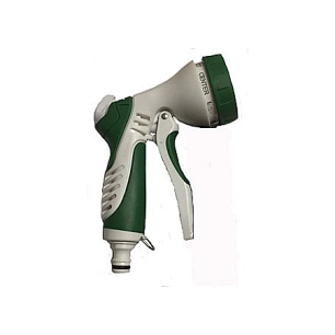 Pistolet Alu Rain White 6 Fonctions Ultra - RAIN IRRIGATION