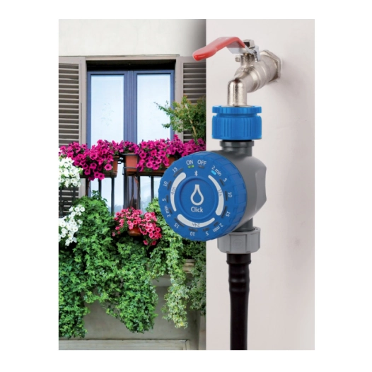 Programmateur Robinet Click Bluetooth 1 Voie - RAIN IRRIGATION