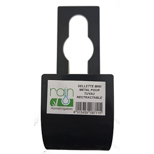 Sellette Mini Metal Pour Tuyau Retractable - RAIN IRRIGATION