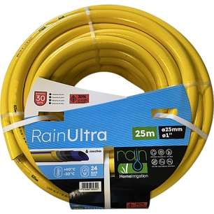 Tuyau Rainultra D19x25m 28b - RAIN IRRIGATION