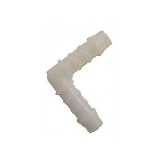 Coude Plastique D12mm(X1) - RAIN IRRIGATION
