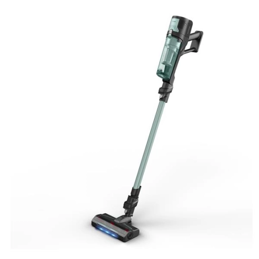 balai sans fil 100 aw - auton. 45 min - ecran digital - brosse led - 2 brossettes - suceur fente - base murale - ind. rã© - gpe