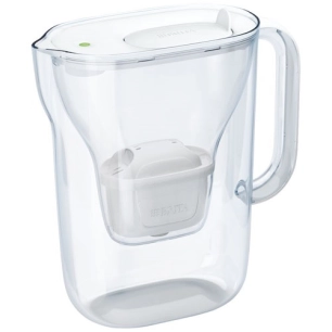 carafe style essential blanc +1 filtre - brita