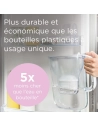 carafe style essential blanc +1 filtre - brita