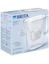 carafe style essential blanc +1 filtre - brita