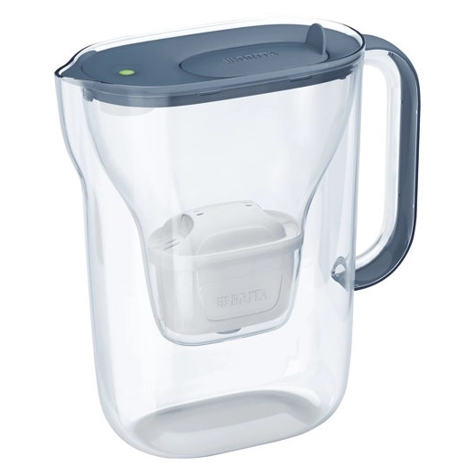 carafe style essential bleu +1 filtre - brita