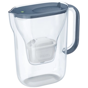 carafe style essential bleu +1 filtre - brita