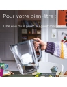carafe style essential bleu +1 filtre - brita