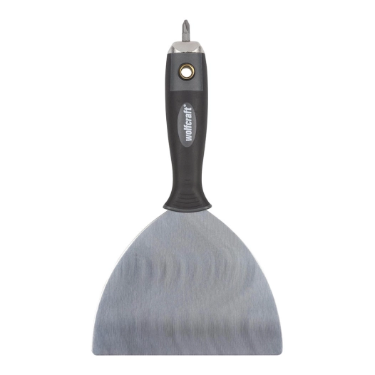 spatule professionnelle large 150 mm + ph2