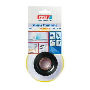 ruban isolant noir premium xtreme conditions 25 mm x 3 m