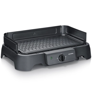 severin barbecue électrique posable - 8595 - severin