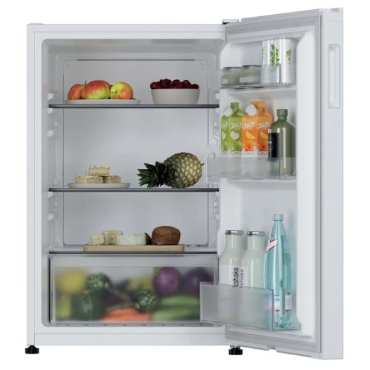 candy réfrigérateur table top cnlq2s58ew - candy