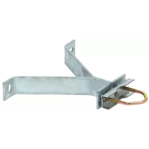 pate de fixation en y.deport 190mm. - optex