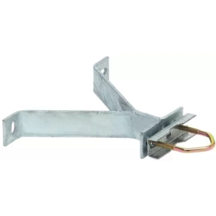 pate de fixation en y.deport 190mm. - optex