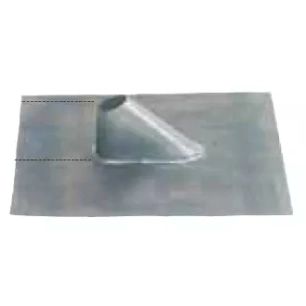 tuile zinc 500x400 mm - erard