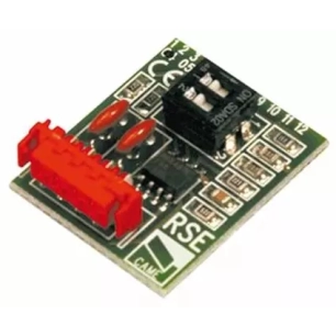 carte batteries secours 12v1.2a - came