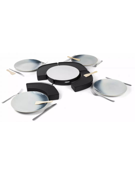 plancha.circle.4x250w.4pl/boit central - princess