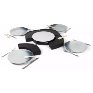 plancha.circle.4x250w.4pl/boit central - princess