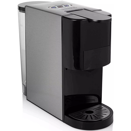 4en1.multicaps.1450w.19bars.0,8l.slv/nr. - princess