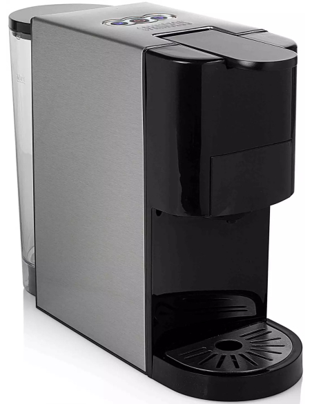4en1.multicaps.1450w.19bars.0,8l.slv/nr. - princess