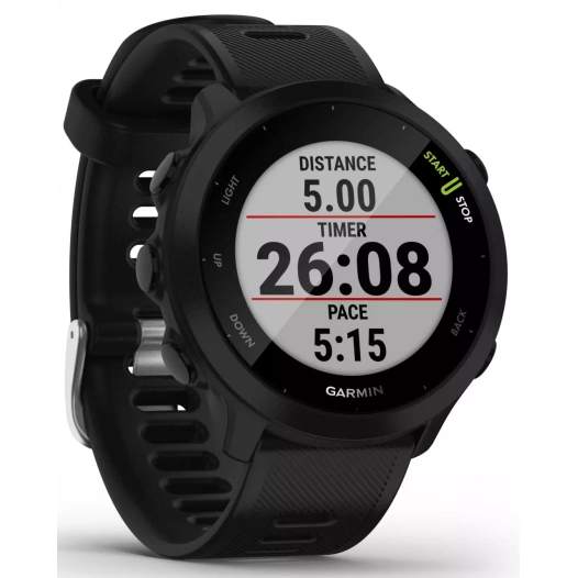 forerunner 55.noir. - garmin