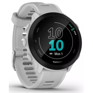 forerunner 55.blanc. - garmin