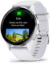 venu3.silver/blanc. - garmin