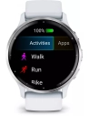 venu3.silver/blanc. - garmin
