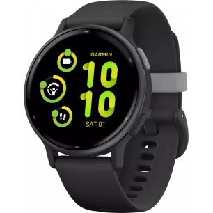 vivoactive5.grey/noir. - garmin