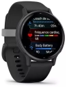 vivoactive5.grey/noir. - garmin