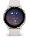 vivoactive5.cream gold/ivoire. - garmin