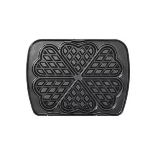 jeu 2plaques gauffres coeur.p/premium. - lagrange