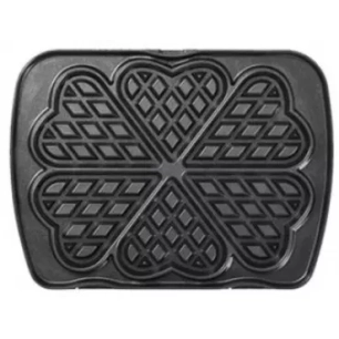 jeu 2plaques gauffres coeur.p/premium. - lagrange