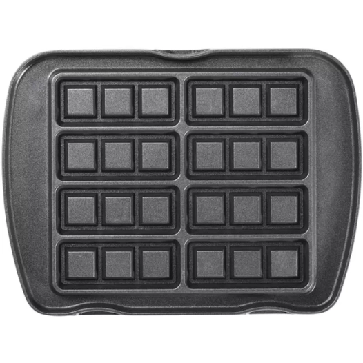 jeu plaques 8 mini gaufres.p/premium. - lagrange