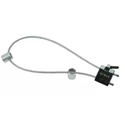 2douilles+cable170cm+cadenas+emb - erard