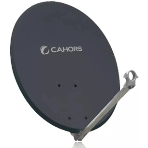 parabole.80cm.80hd.ss lnb.alu.anthracite - cahors