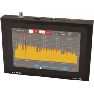 mesureur 4k.sat/tv/cable/dab/fm/iptv. - cahors